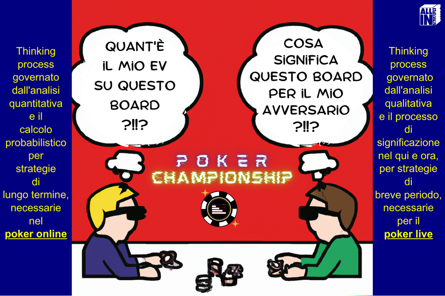 SPI-Analisi qualitativa nel poker live